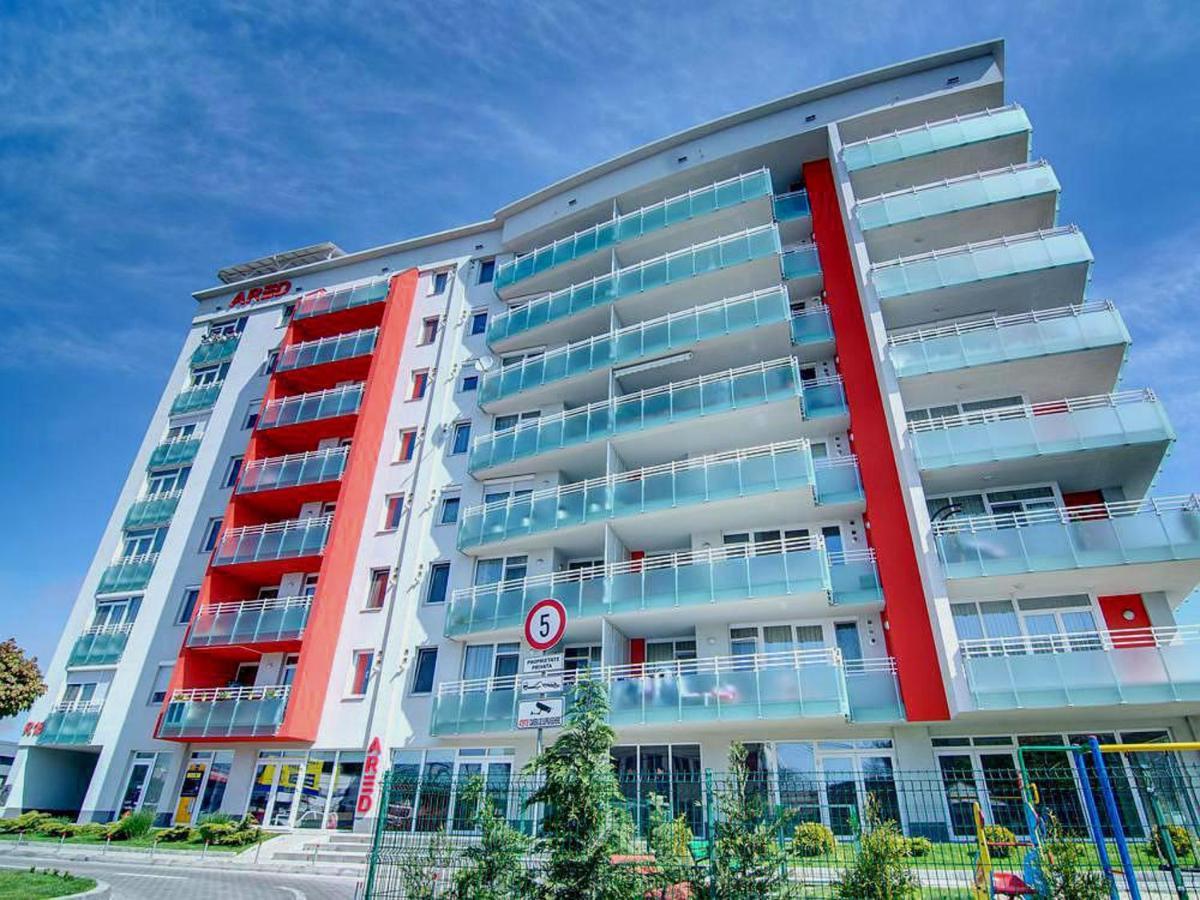 Ra Apartment - Ared Oradea Exterior foto
